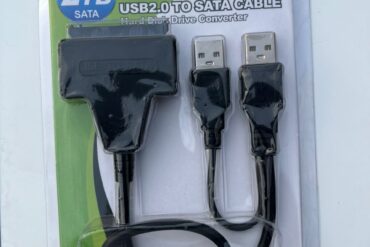 USB 2.0 TO USB 2TB