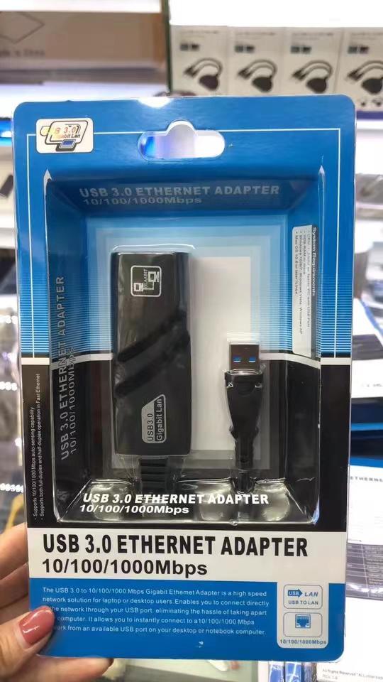 Usb 3.0 Ethernet Adapter