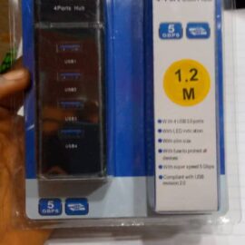 4 PORT USB 3.0 HUB