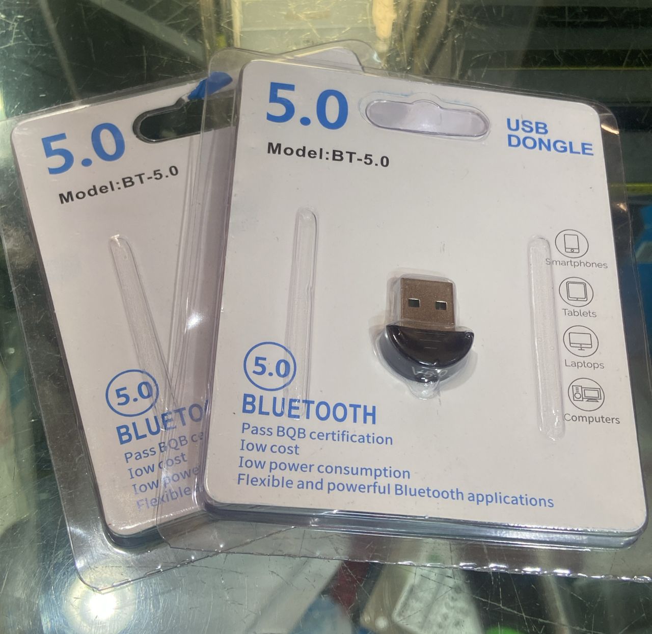 External Bluetooth 5.0 Adapter
