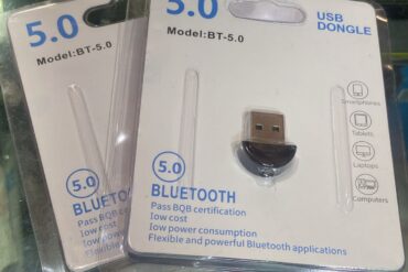 External Bluetooth 5.0
