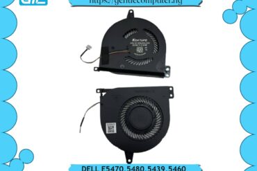 Dell E5470 E5480 E5439 E5460 Laptop Fan