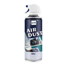 Air Dust  GIGA 630 Compressed Air Laptop Multipurpose Cleaner