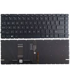 Hp 640-g8 Keyboard Light