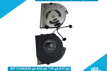 Hp x360 830-g6  735-g6 835-g6 Laptop Fan