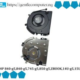 Hp 840-g5 745-g5 850-g5 zbook 14u-g5 15u-g5 Laptop fan