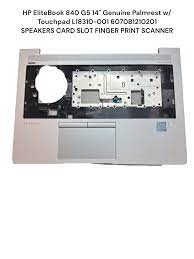 Hp 840-g5 'C' Palmrest