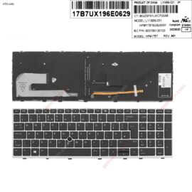 Hp 850-G5 850-g6 Laptop Keyboard Light
