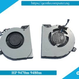HP Elitebook 9470m 9480m Fan  Laptop CPU Colling Fan