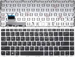 Hp 9470m 9480m Non Light Keyboard