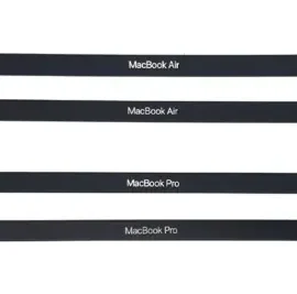 Apple MacBook A1706 A1708 A1989 A2159 A2251 A2338  Logo Frame
