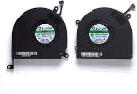 Apple MacBook Pro 15" A1286 2008-2012 Dual Fan (left and right)