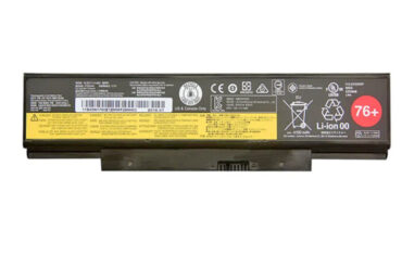 Lenovo ThinkPad E550 E560 E550C E555 E565 E565 76+ Replacement Battery