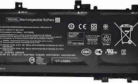 Hp Omen TE03XL Replacement Battery