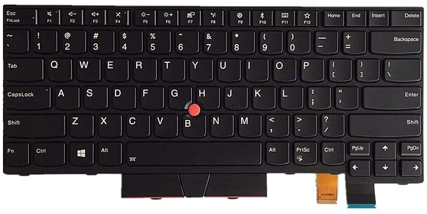 Lenovo T470/T480 Laptop Keyboard