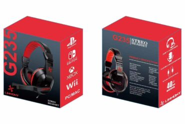 Linmony G235 Headset