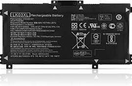 Hp LK03XL Replacement Battery