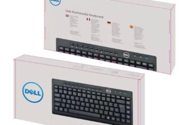 MINI KEYBOARD DELL K616