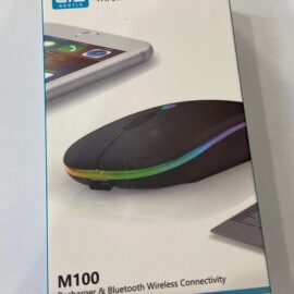 M100 Wireless Mouse Gentle Brand