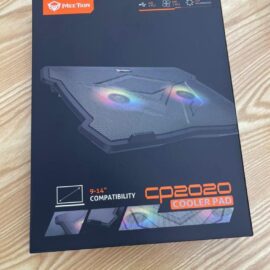 MEETION cp2020 Laptop Stand and Fan