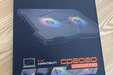 MEETION cp2020 Laptop Stand and Fan