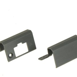 dell 7250 hinges cover
