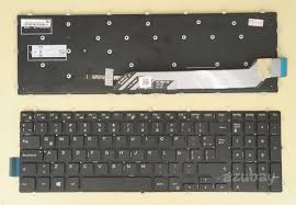 Dell Vostro 15 5568 V5568 Keyboard Light