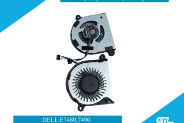 Dell E7480 E7490 Laptop Fan