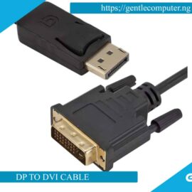 DP TO DVI Cable 1.8m