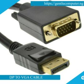 DP TO VGA Cable 1.8m