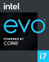 Intel Evo i7 Sticker no-244