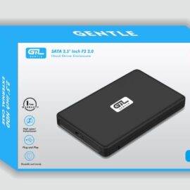 2.0 F2 Hdd External casing Gentle Brand