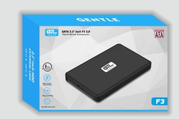 3.0 F3 Hdd External Casing Gentle Brand