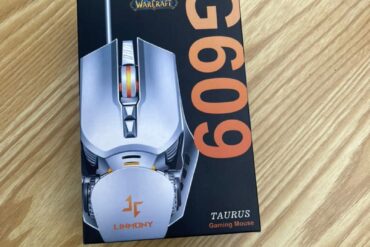 Linmony G609 Gaming Mouse