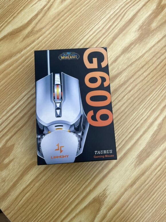Linmony G609 Gaming Mouse