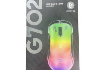 G702 RGB Light Usb Wired Gaming Mouse