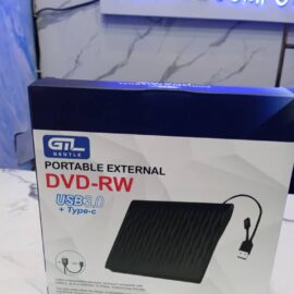 External DVD Writer GTl