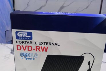 External DVD Writer GTl