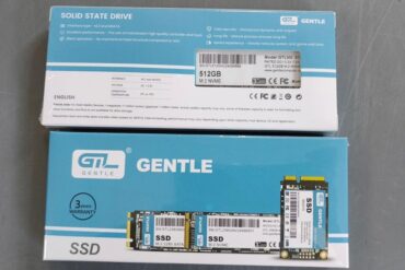 M2 512GB NVME 1 Cut long card SSD