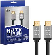 4K Hdmi Cable 1.5m