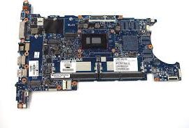 Hp EliteBook 840-g5 i7-8th Gen Laptop Motherboard