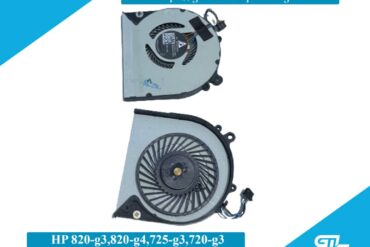 Hp 820-g3 720-g3 725-g3 820-g4 Laptop Fan