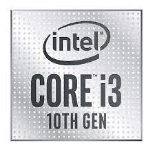 Intel Core i3 10th Gen Sticker
