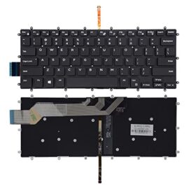 Dell Inspiron 13 5368 5378 7378 5568 7569 Pg69 Keyboard Light