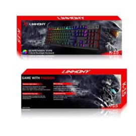Linmoney k15 keyboard