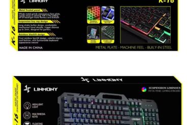 Linmony k-16 Keybaordlight