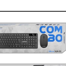 Linmony Km35 Wireless keyboard and mouse Combo