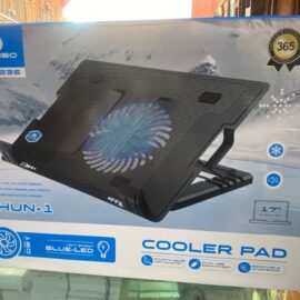 Laptop Stand and Cooling Fan Shun-1