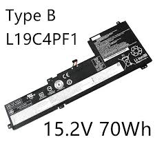 Lenovo Ideapad L19C4PF1 5-15IIL05 5-15ARE05 5-15ITL05 Original Battery