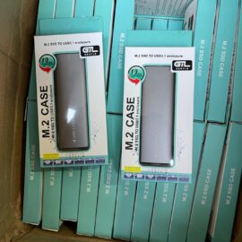 ssd m2 external casing NGFF and NVME  Gentle Brand